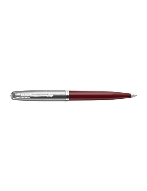 Boligrafo Parker 51 Ct Bp Burgundi