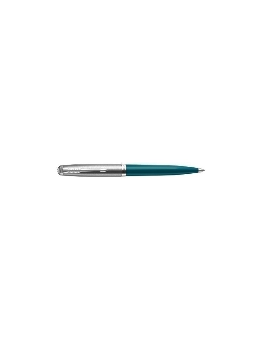 Boligrafo Parker 51 Ct Bp Verde