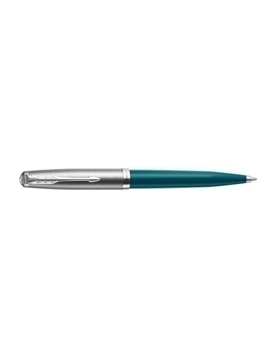 Boligrafo Parker 51 Ct Bp Verde