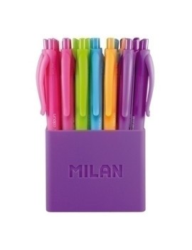 Bolig.Milan P1 Touch Colours Bote De 24