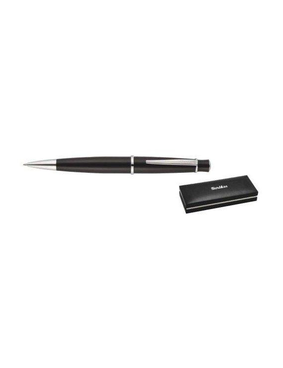 Boligrafo Scrikss Chic 62 Negro