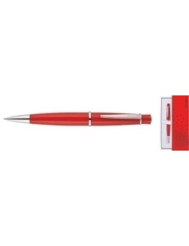 Boligrafo Scrikss Chic 62 Rojo