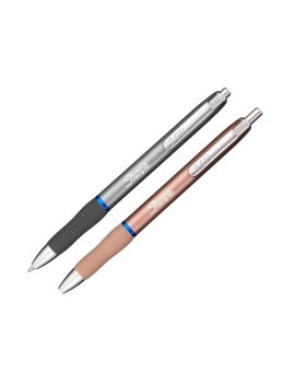 Boligrafo Sharpie Gel 0.7 Mm Metal 12