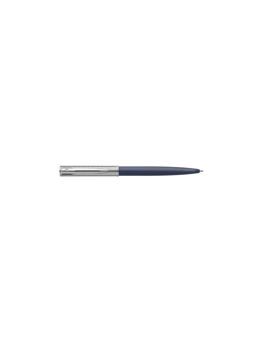 Boligrafo Waterman Allure Deluxe Azul