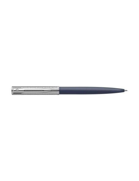 Boligrafo Waterman Allure Deluxe Azul