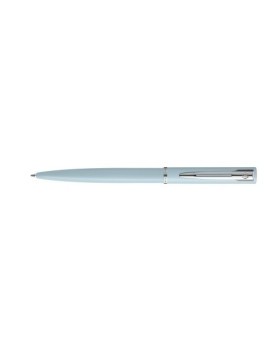 Boligrafo Waterman Allure Pastel Azul (M