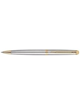 Boligrafo Waterman Hemisphere Acero Gt