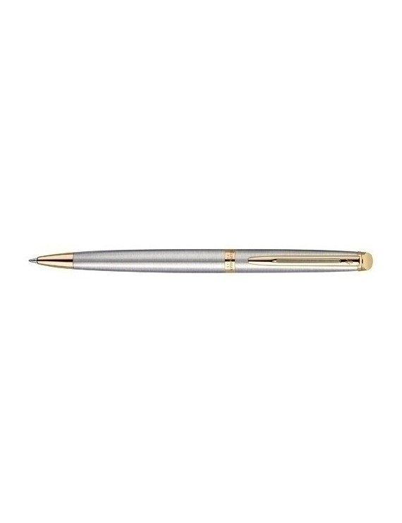 Boligrafo Waterman Hemisphere Acero Gt