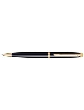 Boligrafo Waterman Hemisphere L.Negr.Gt