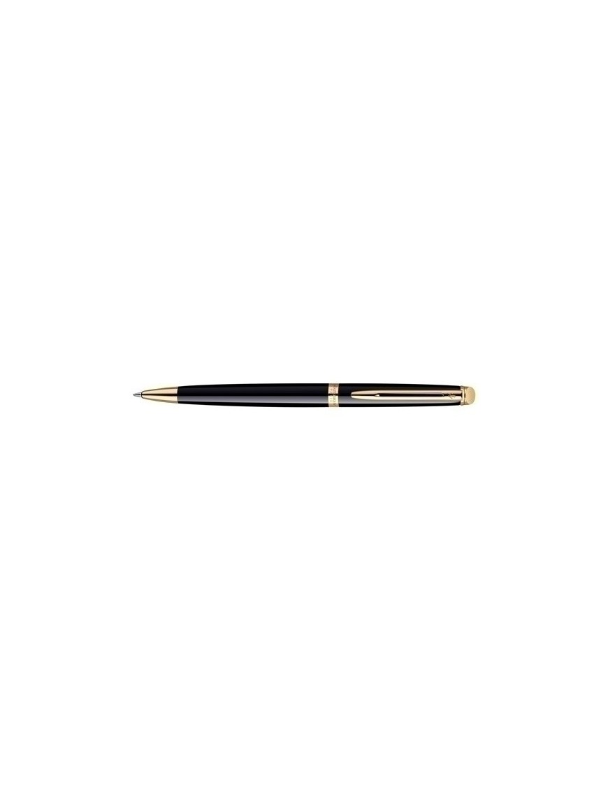 Boligrafo Waterman Hemisphere L.Negr.Gt