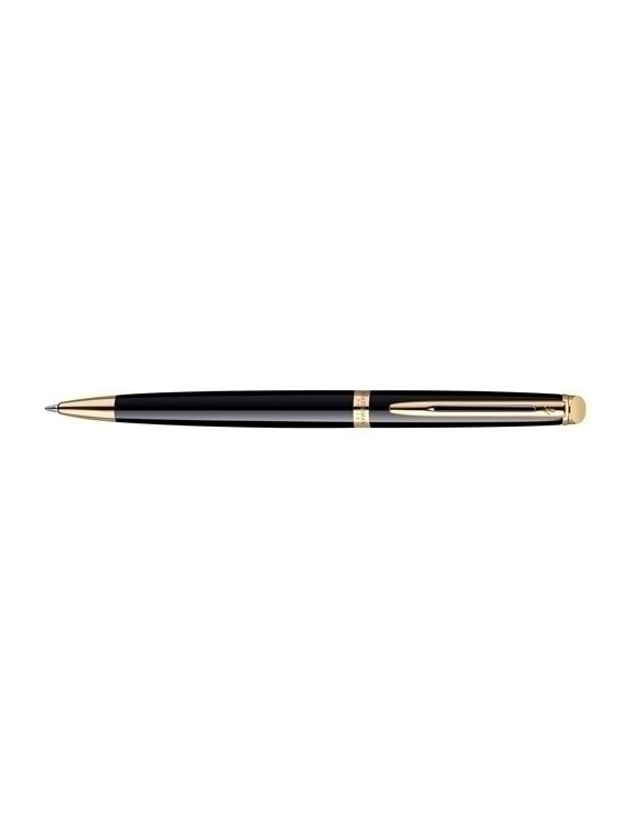 Boligrafo Waterman Hemisphere L.Negr.Gt