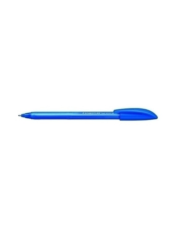 Bolig.Staedtler 432 Medio Azul