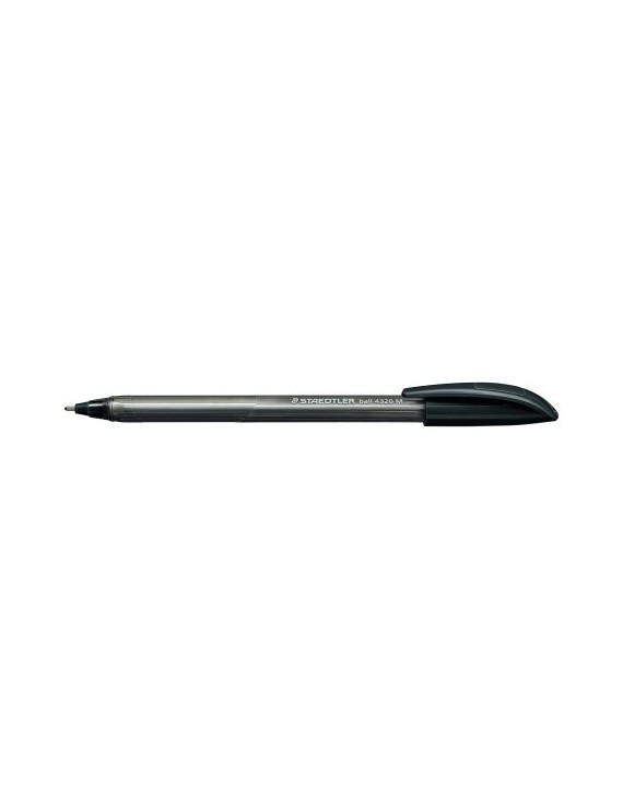 Bolig.Staedtler 432 Medio Negro