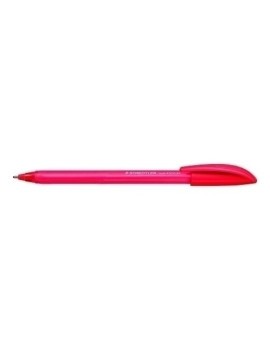 Bolig.Staedtler 432 Medio Rojo