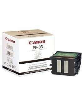 Cabezal Canon Pf-03 (Ref. 2251B001Ab)
