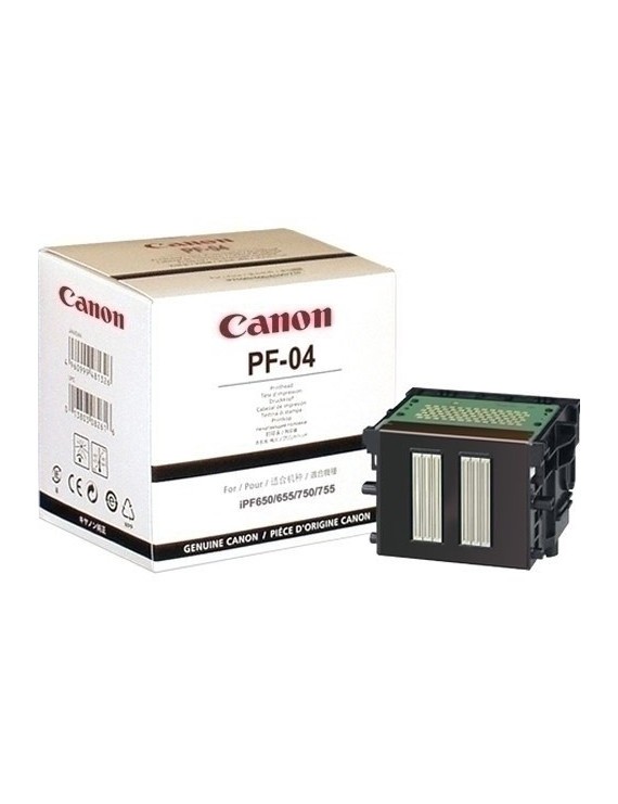 Cabezal Canon Pf-04 (Ref. 3630B001)