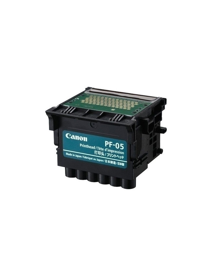 Cabezal Canon Pf-05 (Ref. 3872B001)