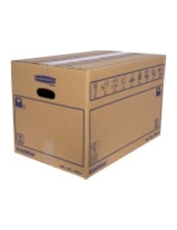 Caja Emb.Bankers Box Cart.Doble L P/10