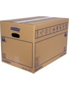 Caja Emb.Bankers Box Cart.Simple M P/10