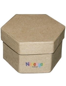 Cajas Decorables Nief.Carton Octogonales