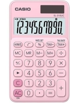 Calculadora Bols.Casio 10 Dig. Sl-310 Rs