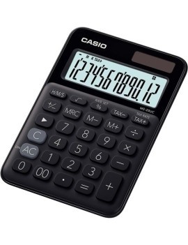 Calculadora Mesa Casio 12 Dig.  Ms-20 Ng
