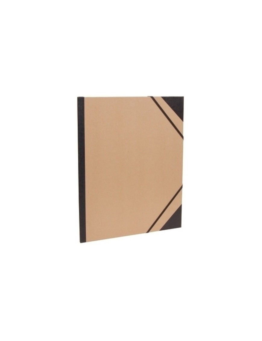 Carpeta Dibujo Clairefontaine A3+ Marron