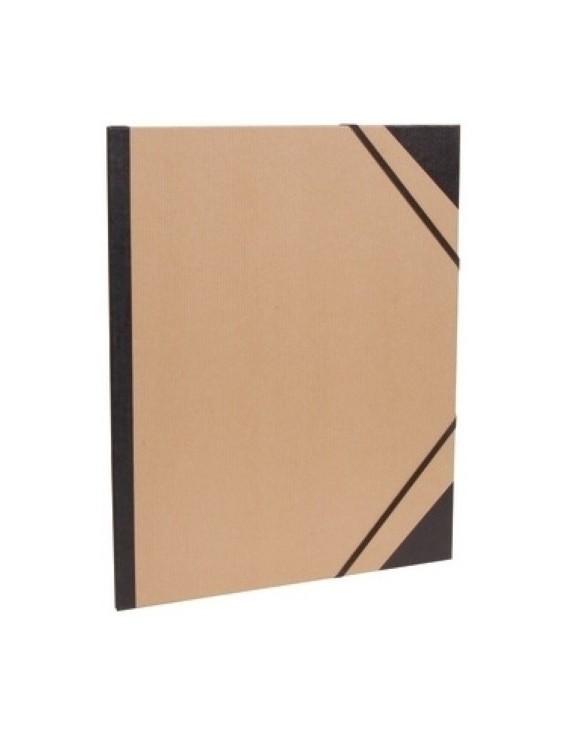 Carpeta Dibujo Clairefontaine A3+ Marron