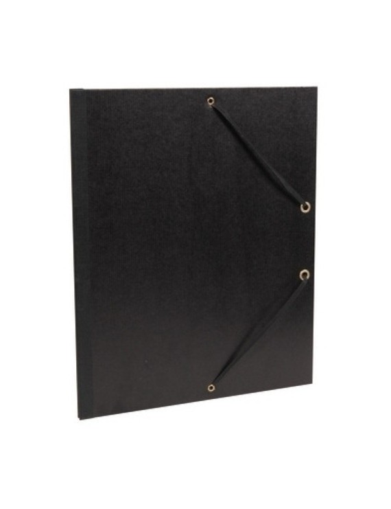 Carpeta Dibujo Clairefontaine A3+ Negro