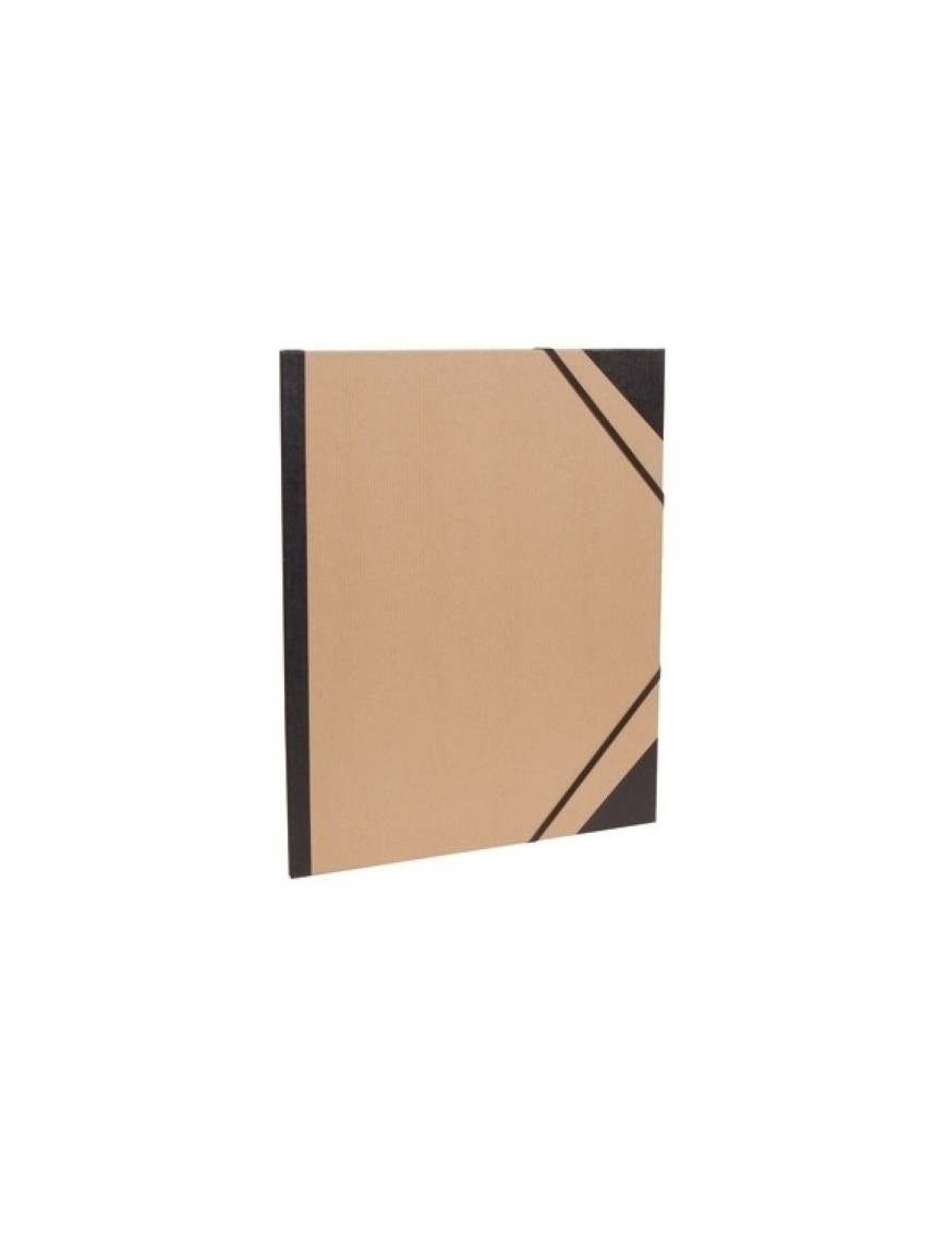 Carpeta Dibujo Clairefontaine A4+ Marron