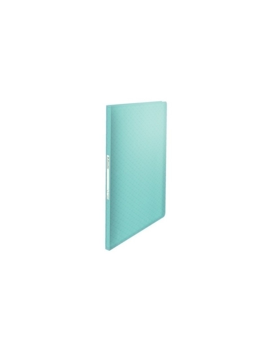 Carpeta de fundas Esselte Colour'Breeze PP. Tapas flexibles. 60