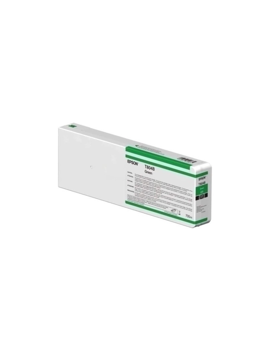 Cart.Ij.Epson T804B00 Verde