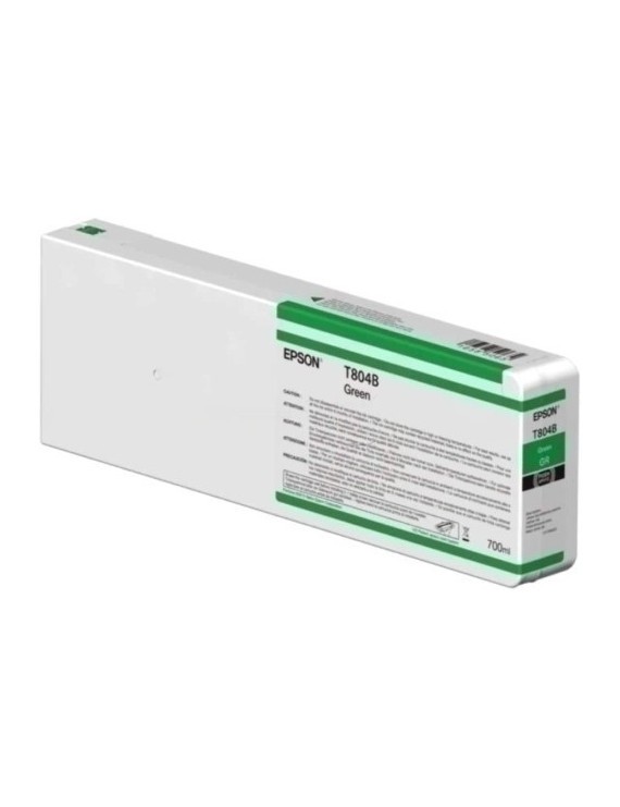 Cart.Ij.Epson T804B00 Verde