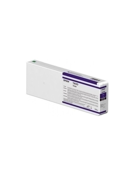 Cart.Ij.Epson T804D00 Violeta
