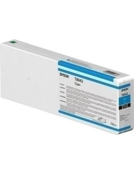 Cart.Ij.Epson T804200 Cian