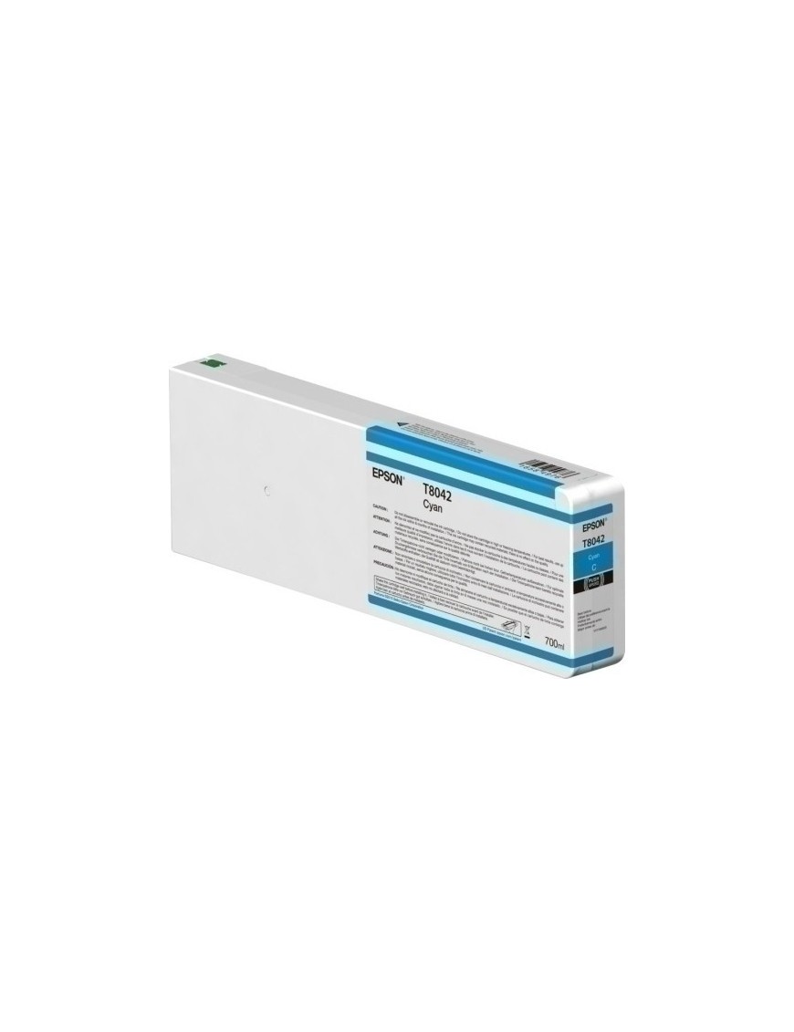 Cart.Ij.Epson T804200 Cian