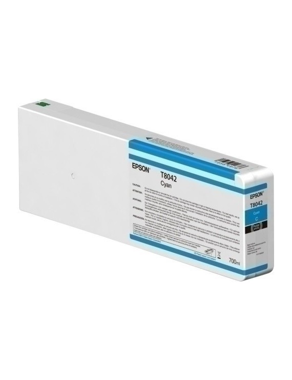 Cart.Ij.Epson T804200 Cian