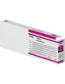 Cart.Ij.Epson T804300 Magenta