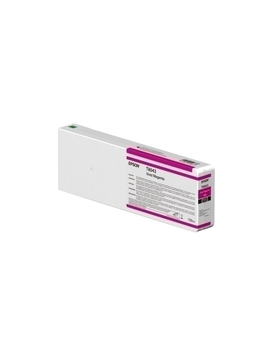 Cart.Ij.Epson T804300 Magenta