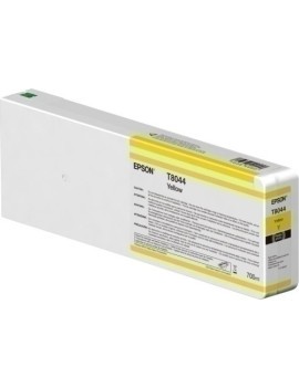 Cart.Ij.Epson T804400 Amarillo