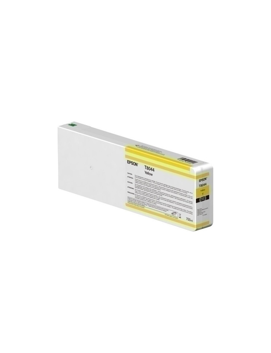 Cart.Ij.Epson T804400 Amarillo