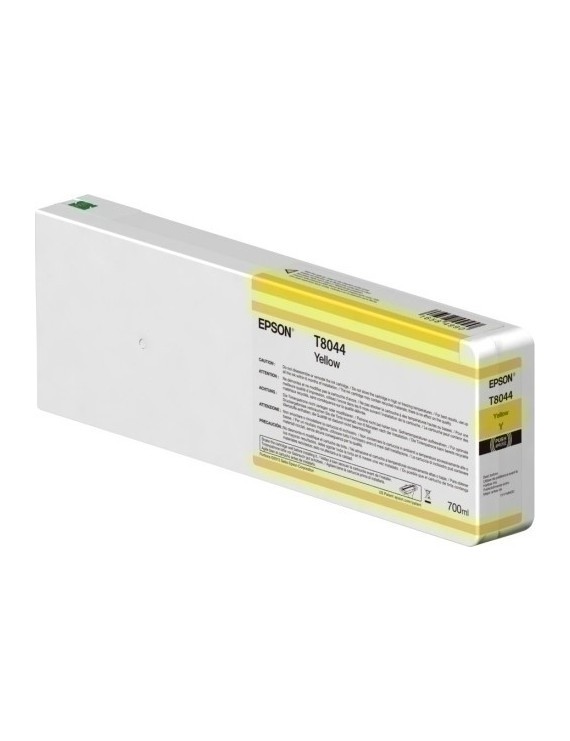 Cart.Ij.Epson T804400 Amarillo