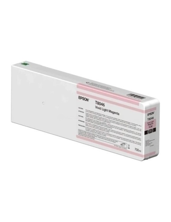 Cart.Ij.Epson T804600 Magenta Claro