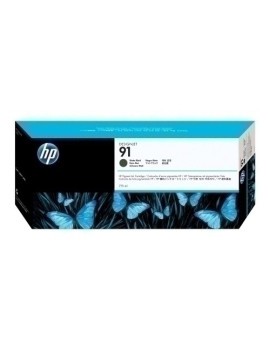 Cart.Ij.Hp C9464A Nº91 Negro Mate 775Ml