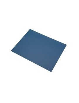 Cartulina 50X65 Fabr. 185G P/25 Azul Mar