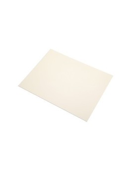 Cartulina 50X65 Fabr. 185G P/25 Crema