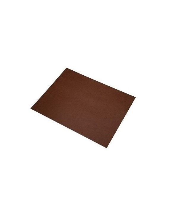 Cartulina 50X65 Fabr. 185G P/25 Marron