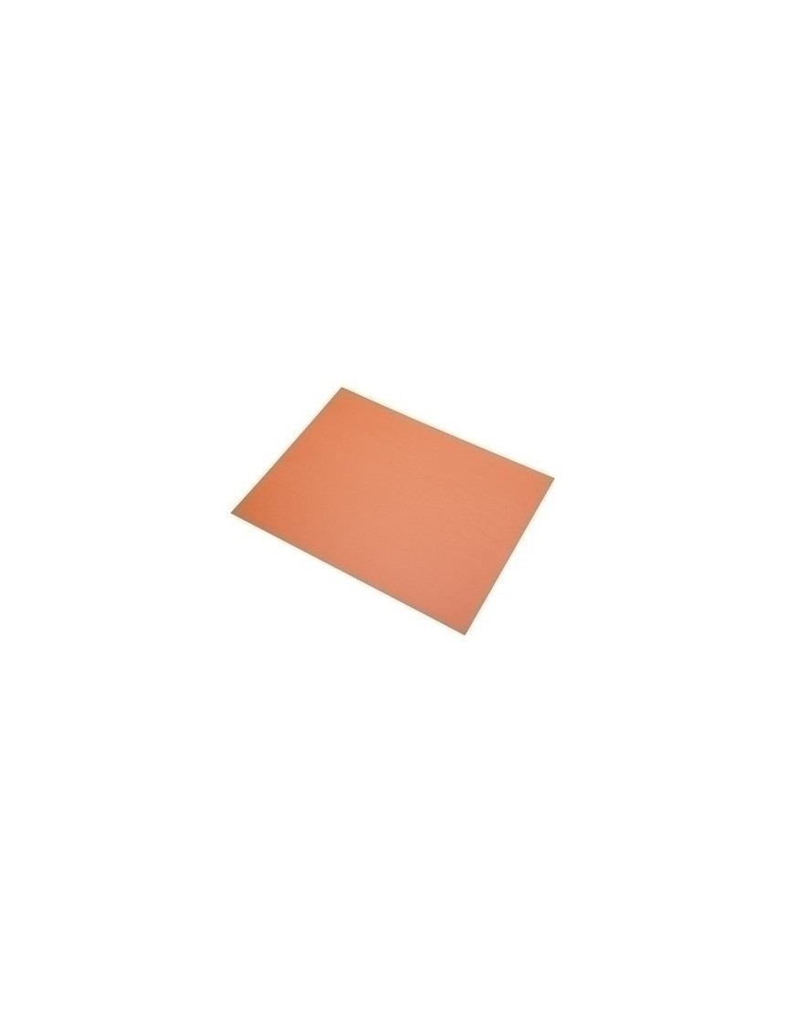 Cartulina 50X65 Fabr. 185G P/25 Naranja