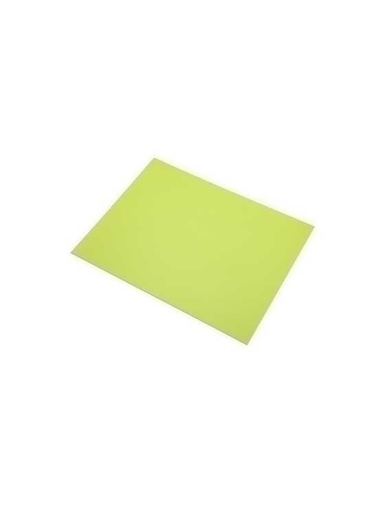 Cartulina 50X65 Fabr. 185G P/25 Verde Li