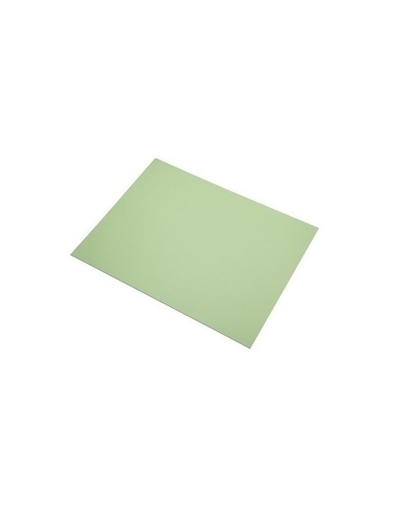 Cartulina 50X65 Fabr. 185G P/25 Verde Pa